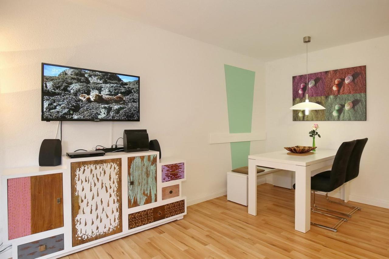 Feriendorf Papillon Wohnung 04-2 Болтенхаген Екстериор снимка
