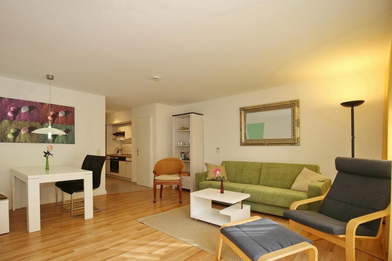 Feriendorf Papillon Wohnung 04-2 Болтенхаген Екстериор снимка