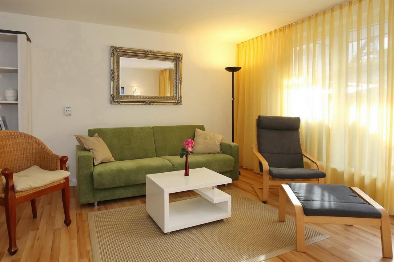 Feriendorf Papillon Wohnung 04-2 Болтенхаген Екстериор снимка
