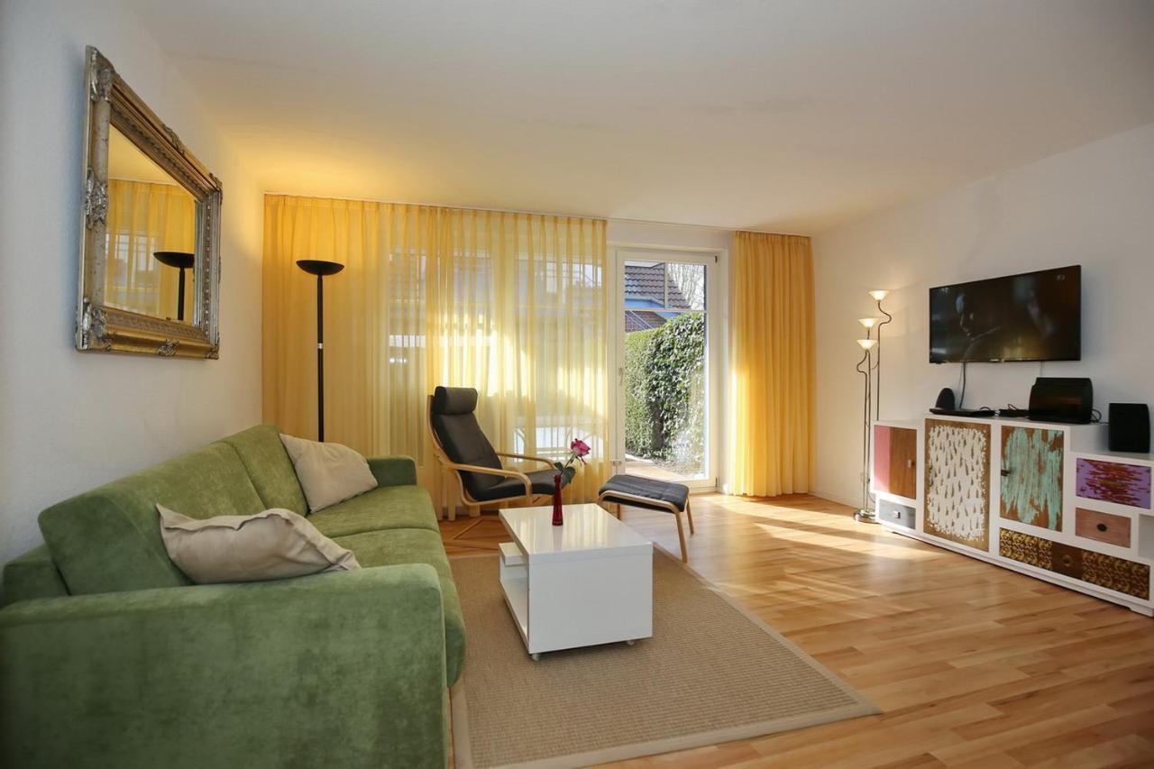 Feriendorf Papillon Wohnung 04-2 Болтенхаген Екстериор снимка
