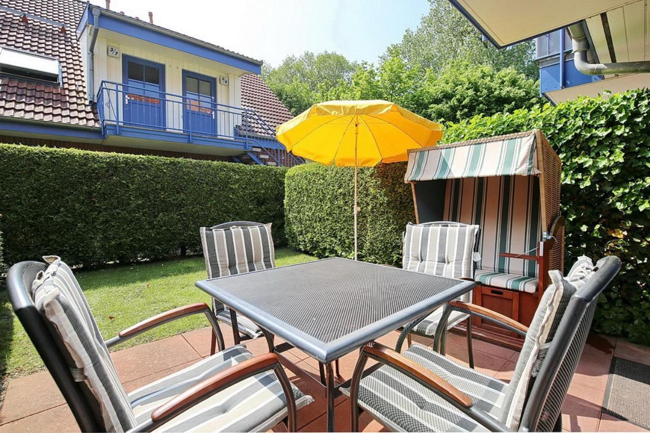 Feriendorf Papillon Wohnung 04-2 Болтенхаген Екстериор снимка