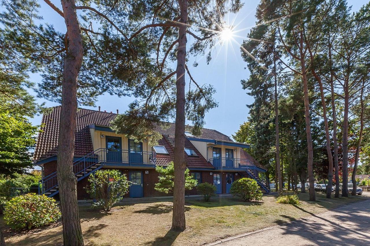 Feriendorf Papillon Wohnung 04-2 Болтенхаген Екстериор снимка