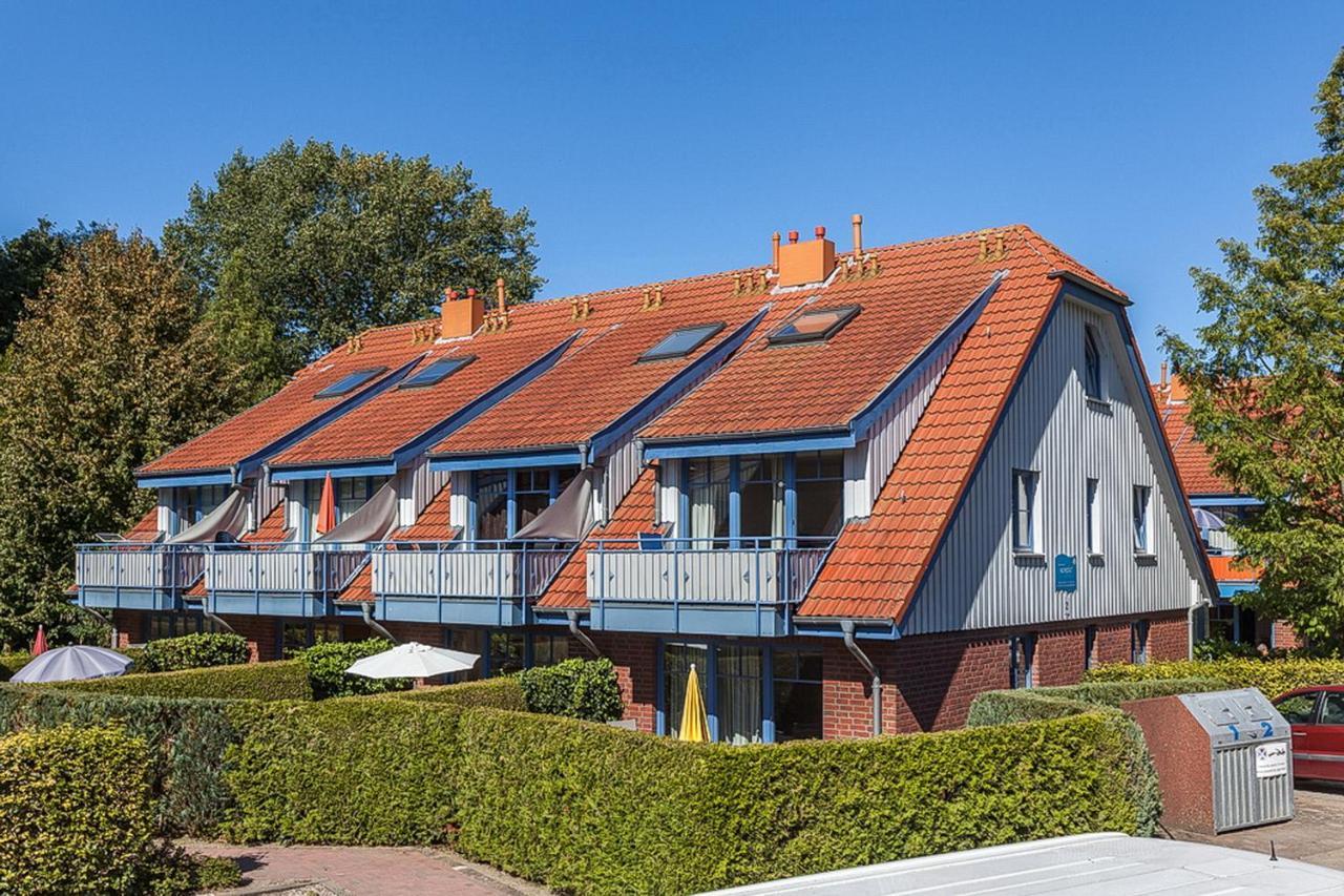 Feriendorf Papillon Wohnung 04-2 Болтенхаген Екстериор снимка