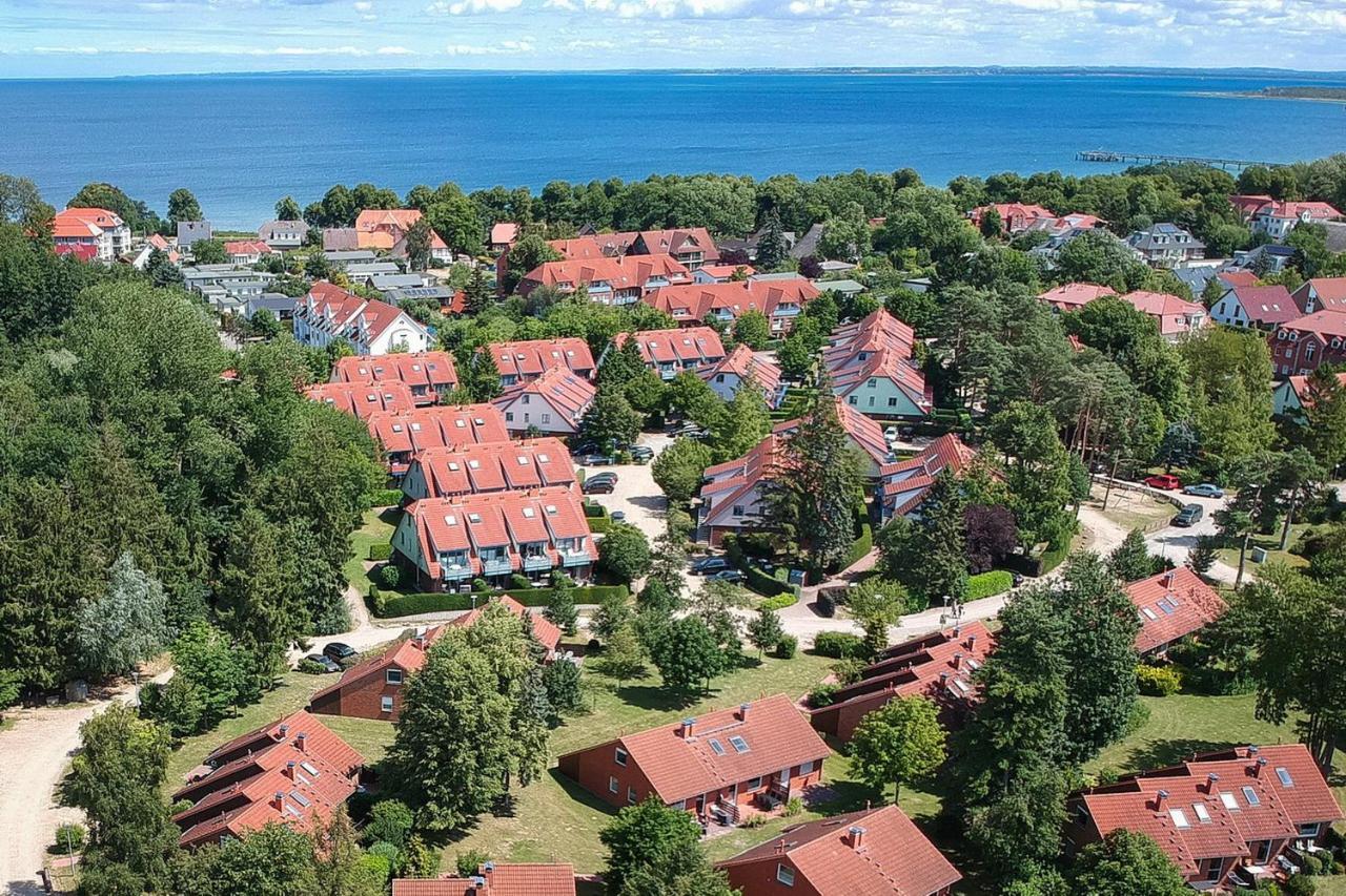 Feriendorf Papillon Wohnung 04-2 Болтенхаген Екстериор снимка