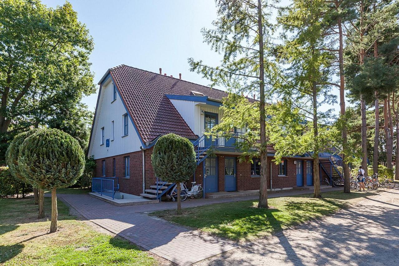 Feriendorf Papillon Wohnung 04-2 Болтенхаген Екстериор снимка