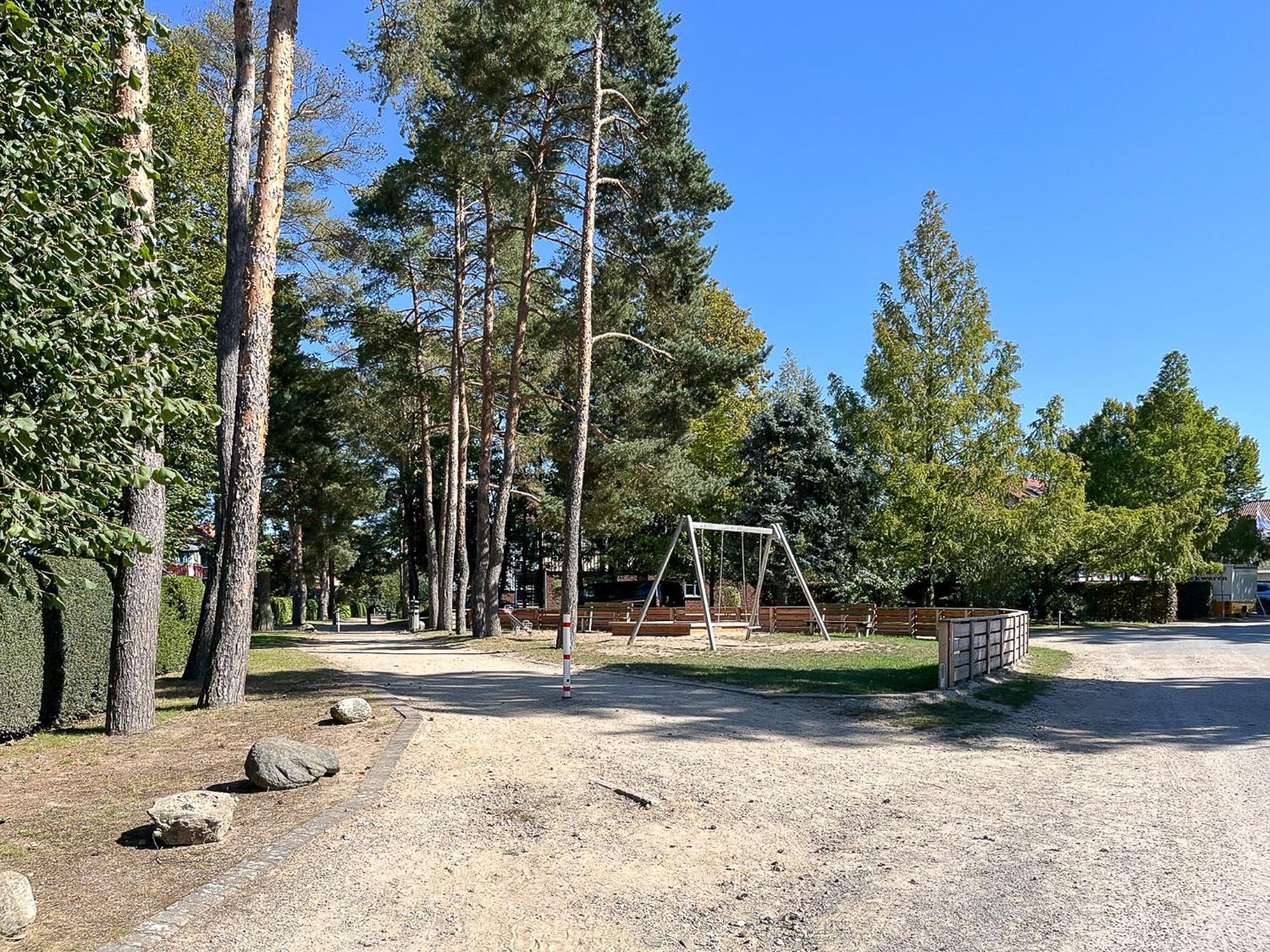 Feriendorf Papillon Wohnung 04-2 Болтенхаген Екстериор снимка