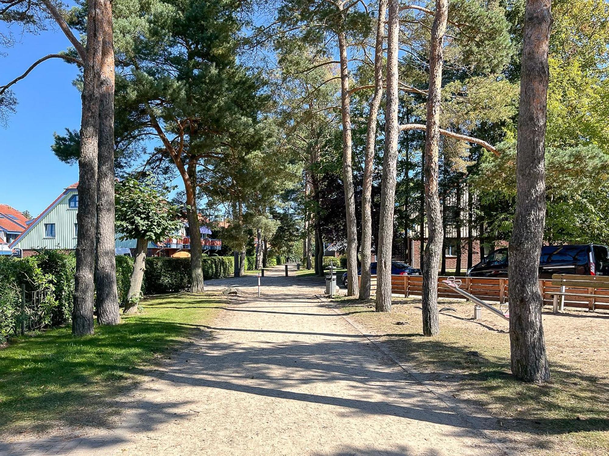 Feriendorf Papillon Wohnung 04-2 Болтенхаген Екстериор снимка